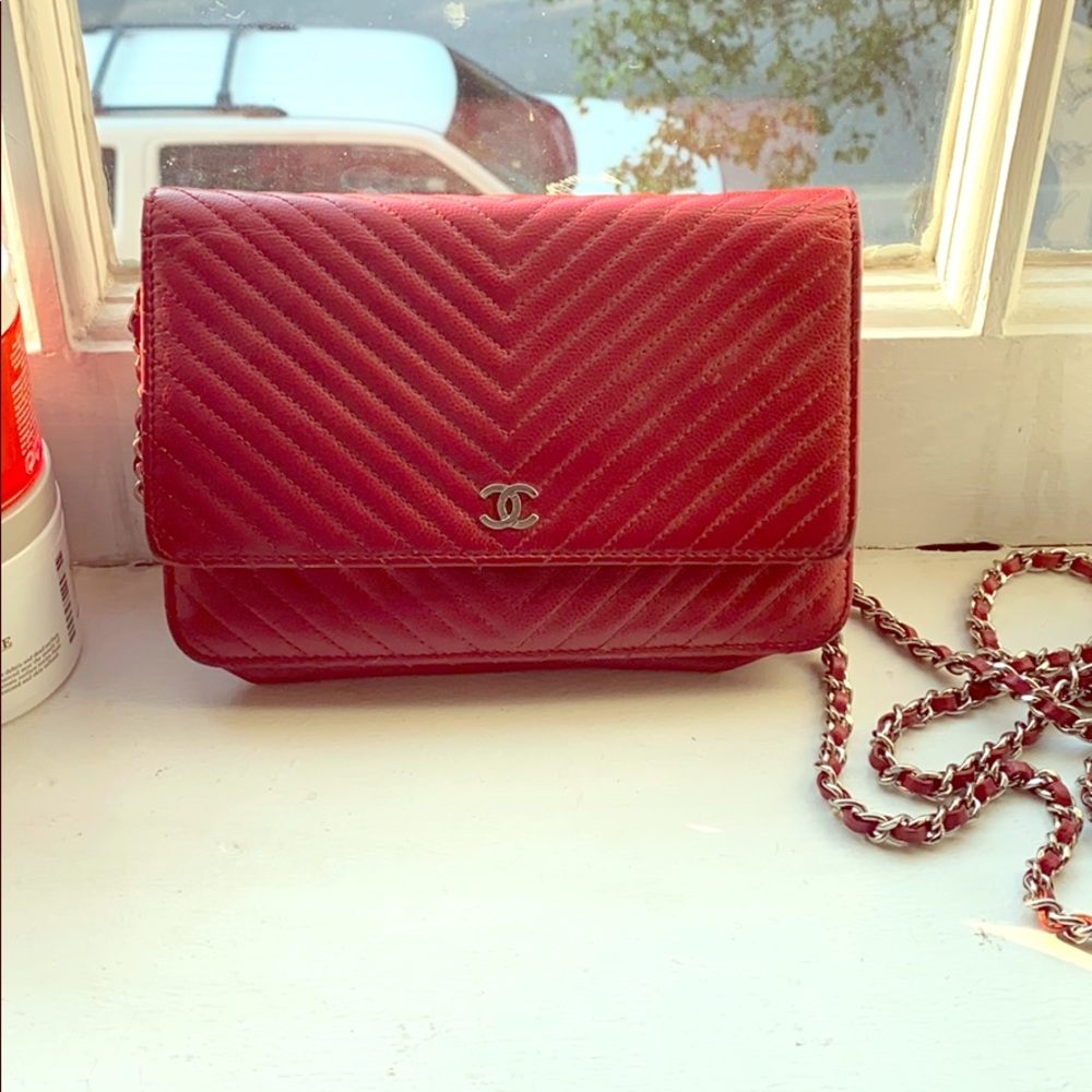 Chanel crossbody bag